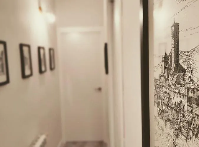 La Casita Del Olivo דירה