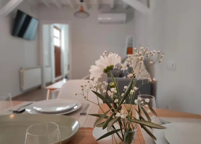 La Casita Del Olivo דירה