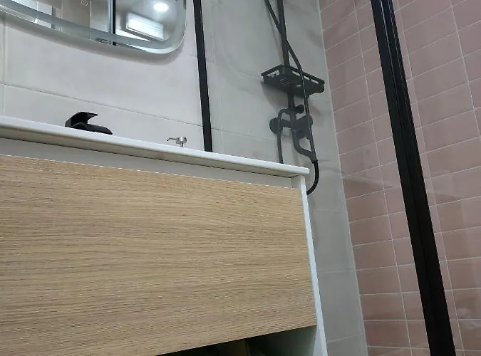 La Casita Del Olivo דירה