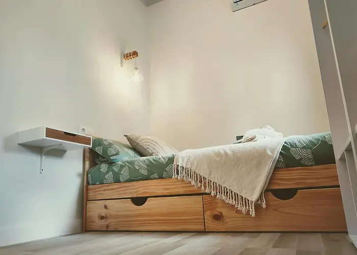 La Casita Del Olivo * Hervás