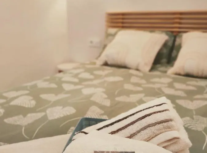 La Casita Del Olivo * Hervás