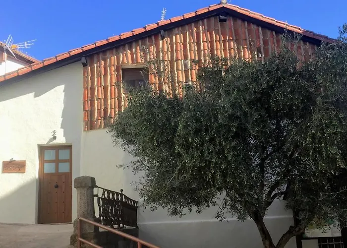 La Casita Del Olivo *