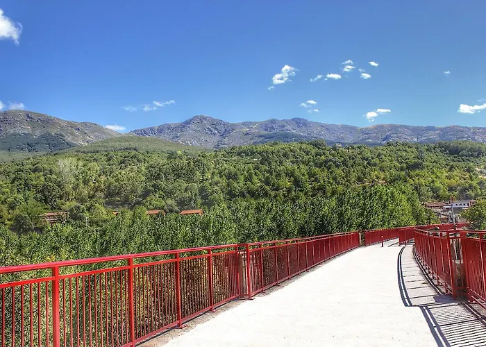 La Casita Del Olivo דירה